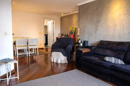 Apartamento com 3 Quartos à venda, 110m² no Campo Belo, São Paulo