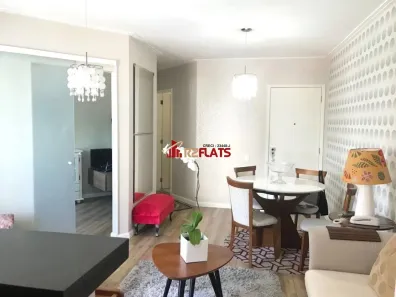 Apartamento com 1 Quarto à venda, 60m² no Jardim Paulista, São Paulo
