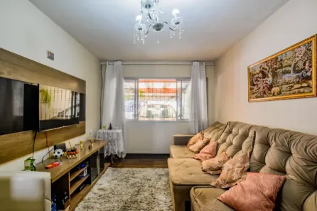 Sobrado com 3 Quartos à venda, 224m² no Campestre, Santo André