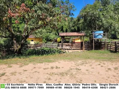 Fazenda/Sítio com 1 Quarto à venda, 40m² no Ilha dos Araújos, Governador Valadares