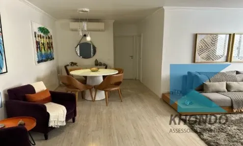 Apartamento com 2 Quartos à venda, 68m² no Cerqueira César, São Paulo