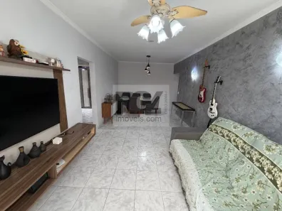 Apartamento com 2 Quartos à venda, 84m² no Embaré, Santos