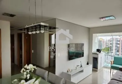 Apartamento com 3 Quartos à venda, 80m² no Jardim, Santo André