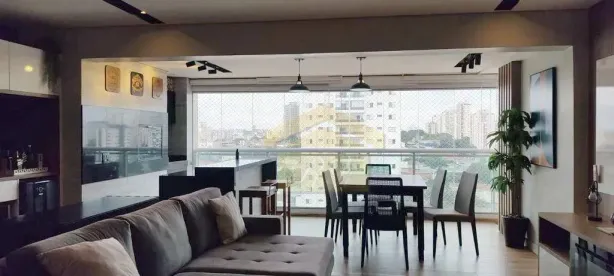 Apartamento com 3 Quartos à venda, 149m² no Vila Alexandria, São Paulo