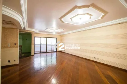 Apartamento com 3 Quartos à venda, 200m² no Vila Bastos, Santo André