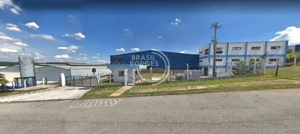 Galpão/Depósito/Armazém para alugar, 3857m² no Distrito Industrial Alfredo Relo, Itatiba