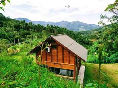 Fazenda/Sítio à venda, 70m² no , Águas Mornas