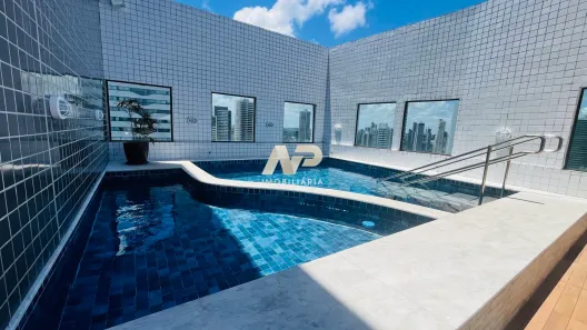 Apartamento com 2 Quartos à venda, 45m² no Madalena, Recife