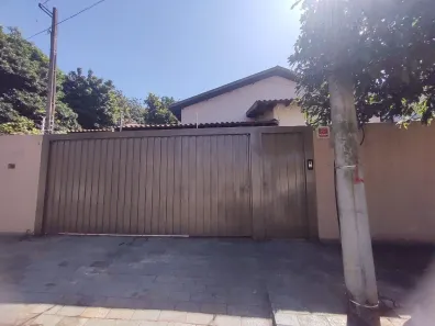 Casa com 5 Quartos para alugar, 314m² no Vila Curti, São José do Rio Preto