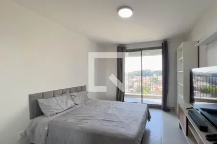 Kitnet com 1 Quarto à venda, 27m² no Vila Firmiano Pinto, São Paulo