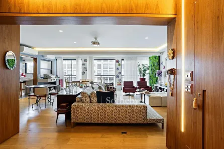 Apartamento com 3 Quartos à venda, 178m² no Jardim Panorama, São Paulo