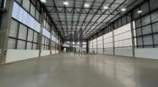 Galpão/Depósito/Armazém para alugar, 1500m² no Vila Anastácio, São Paulo