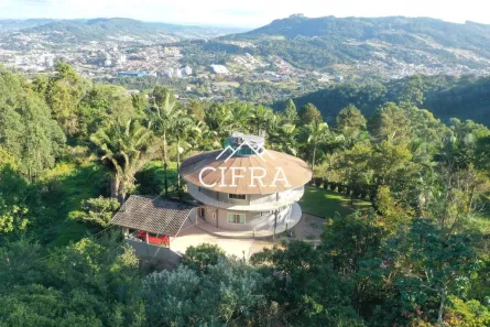Fazenda/Sítio com 3 Quartos à venda, 261m² no Canta Galo, Rio do Sul