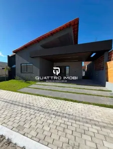 Casa de Condomínio com 3 Quartos à venda, 147m² no Centro, Barra dos Coqueiros