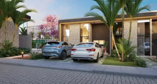 Casa de Condomínio com 3 Quartos à venda, 92m² no , Eusébio