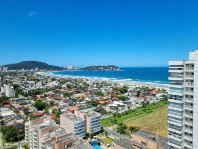 Apartamento com 3 Quartos à venda, 119m² no Vila Santa Clara, Guarujá