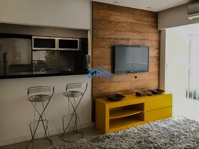 Apartamento com 2 Quartos para alugar, 79m² no Alphaville Centro Industrial e Empresarial/Alphaville., Barueri