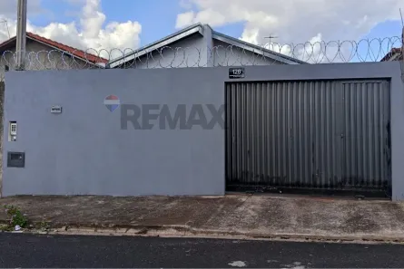 Casa com 2 Quartos à venda, 43m² no Jardim Victório Antônio de Santi II, Araraquara