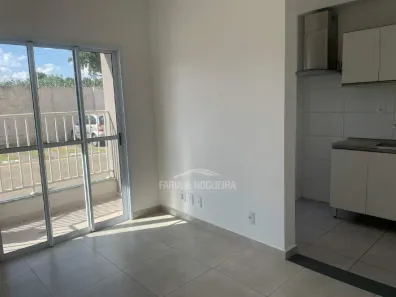 Apartamento com 2 Quartos à venda, 49m² no Jardim Residencial das Palmeiras, Rio Claro