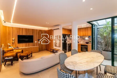 Apartamento com 2 Quartos à venda, 68m² no Leblon, Rio de Janeiro