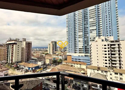 Apartamento com 2 Quartos à venda, 118m² no Ponta da Praia, Santos