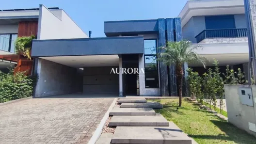 Casa de Condomínio com 3 Quartos para alugar, 146m² no Ideal, Londrina