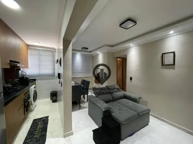 Apartamento com 2 Quartos à venda, 45m² no Campo Grande, Rio de Janeiro