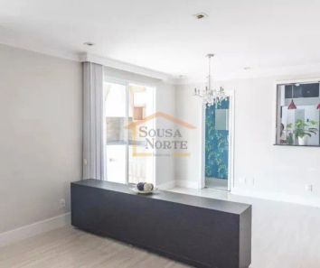 Apartamento com 2 Quartos à venda, 92m² no Santana, São Paulo