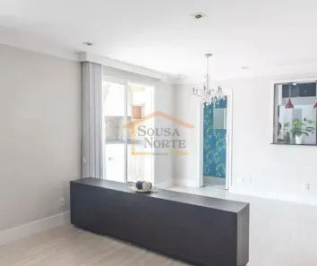 Apartamento com 2 Quartos à venda, 92m² no Santana, São Paulo