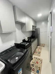 Apartamento com 2 Quartos para venda ou aluguel, 55m² no Jockey de Itaparica, Vila Velha