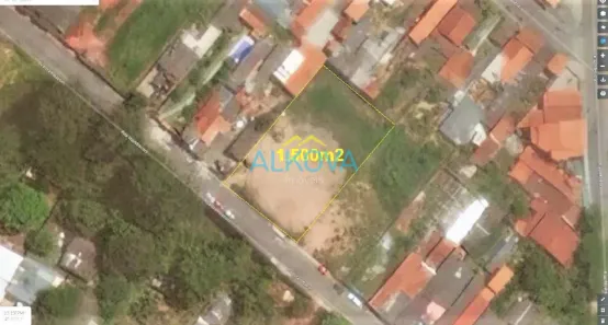 Lote/Terreno à venda, 1500m² no Vila Iracema, São José dos Campos