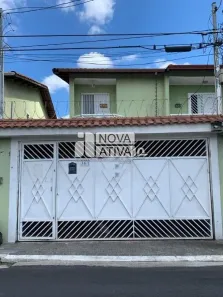 Casa com 3 Quartos à venda, 126m² no Vila Nova Carolina, São Paulo