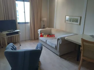 Flat com 1 Quarto para alugar, 30m² no Vila Olímpia, São Paulo