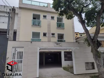 Cobertura com 2 Quartos à venda, 128m² no Jardim Stella, Santo André