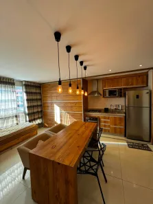 Apartamento com 1 Quarto para alugar, 45m² no Setor Bueno, Goiânia