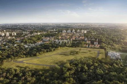Lote/Terreno à venda, 754m² no Campo Comprido, Curitiba