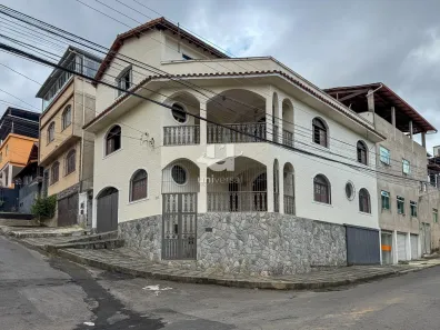 Casa com 5 Quartos à venda, 243m² no Manoel Honório, Juiz de Fora