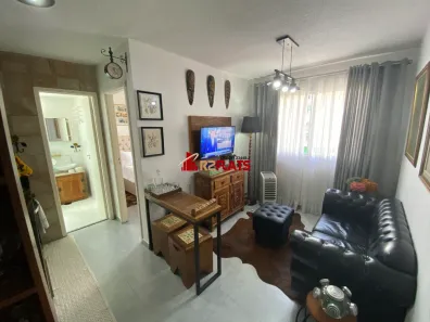 Flat com 1 Quarto para alugar, 30m² no Bela Vista, São Paulo