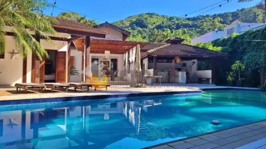 Casa de Condomínio com 6 Quartos à venda, 1257m² no Paúba, São Sebastião