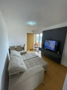 Apartamento com 2 Quartos à venda, 48m² no Jardim Ísis, Cotia
