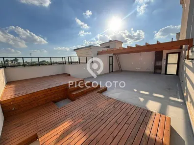 Cobertura com 3 Quartos à venda, 165m² no Bairro das Palmeiras, Campinas