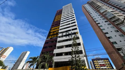 Apartamento com 2 Quartos à venda, 80m² no Meireles, Fortaleza