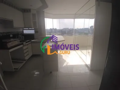 Cobertura com 2 Quartos à venda, 76m² no Jardim Londrina, São Paulo