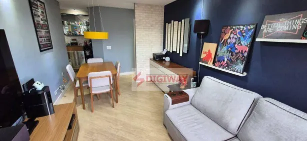 Apartamento com 2 Quartos à venda, 60m² no Cambuci, São Paulo