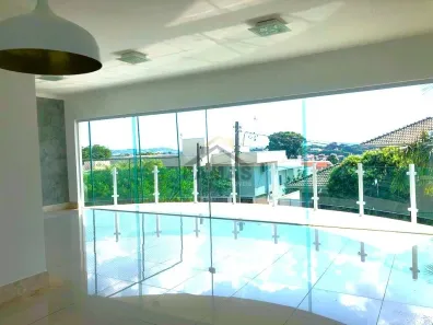 Casa de Condomínio com 3 Quartos para alugar, 210m² no Bosque, Vinhedo