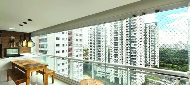 Apartamento com 4 Quartos à venda, 134m² no Patamares, Salvador