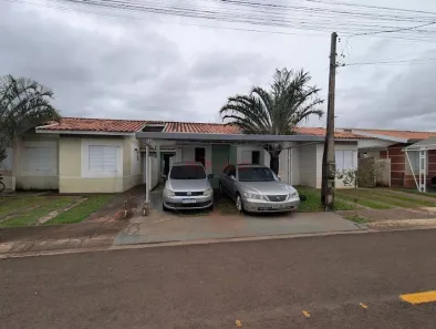 Casa de Condomínio com 2 Quartos à venda, 100m² no Heimtal, Londrina