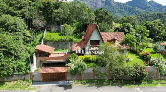 Casa com 4 Quartos à venda, 250m² no Cônego, Nova Friburgo