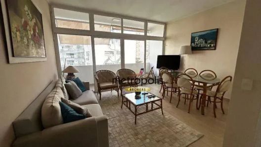 Apartamento com 2 Quartos à venda, 105m² no Pitangueiras, Guarujá
