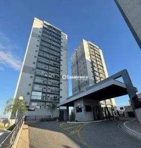 Apartamento com 2 Quartos para alugar, 52m² no Parque Morumbi, Votorantim
